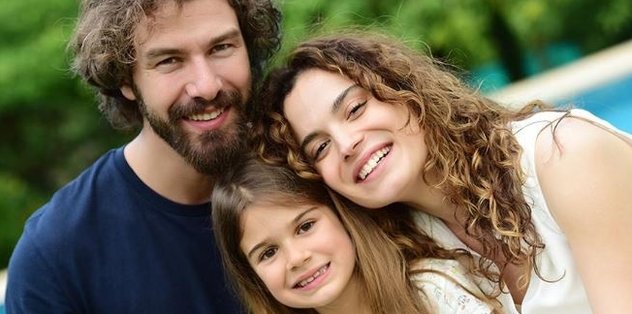 Benim Tatlı Yalanım bu akşam başlıyor! Dizi konusu ve oyuncuları