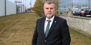 "Gerginlikten beslenen kulübün başkanı"