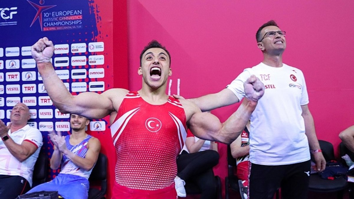 Adem Asil: Sıra olimpiyata geldi