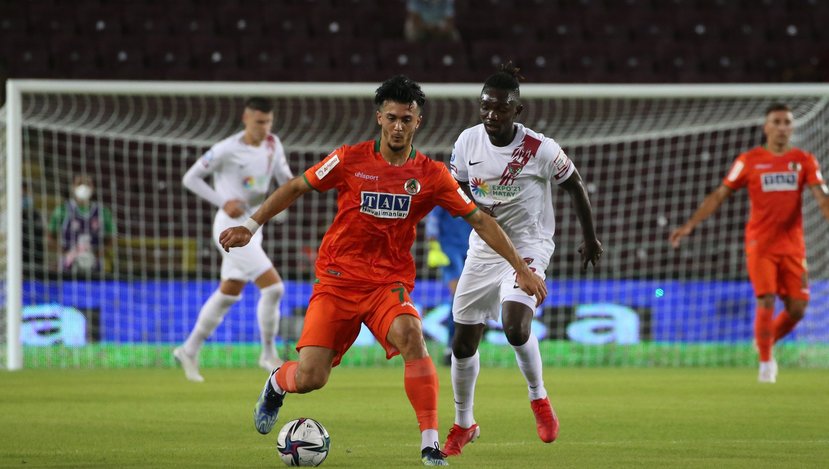 Hatayspor Alanyaspor deplasmanında - Son dakika Futbol haberleri - Fotomaç