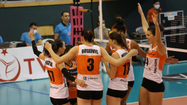 Eczacibasi Vitra 3 0 Kuzeyboru Mac Sonucu Son Dakika Voleybol Haberleri Fotomac