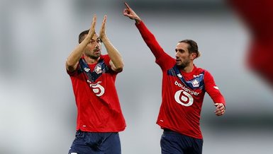Lille Monaco 2-1 (MAÇ SONUCU - ÖZET) Burak Yılmaz ve Yusuf Yazıcı...