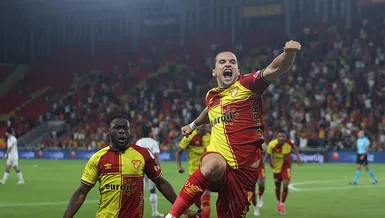 Göztepe hazır