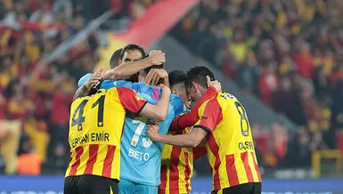 Göztepe'den 2020'ye muhteşem başlangıç!