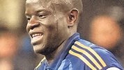Zirve N’Golo Kante’nin