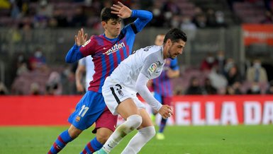 Barcelona Granada : 1-1 | MAÇ SONUCU