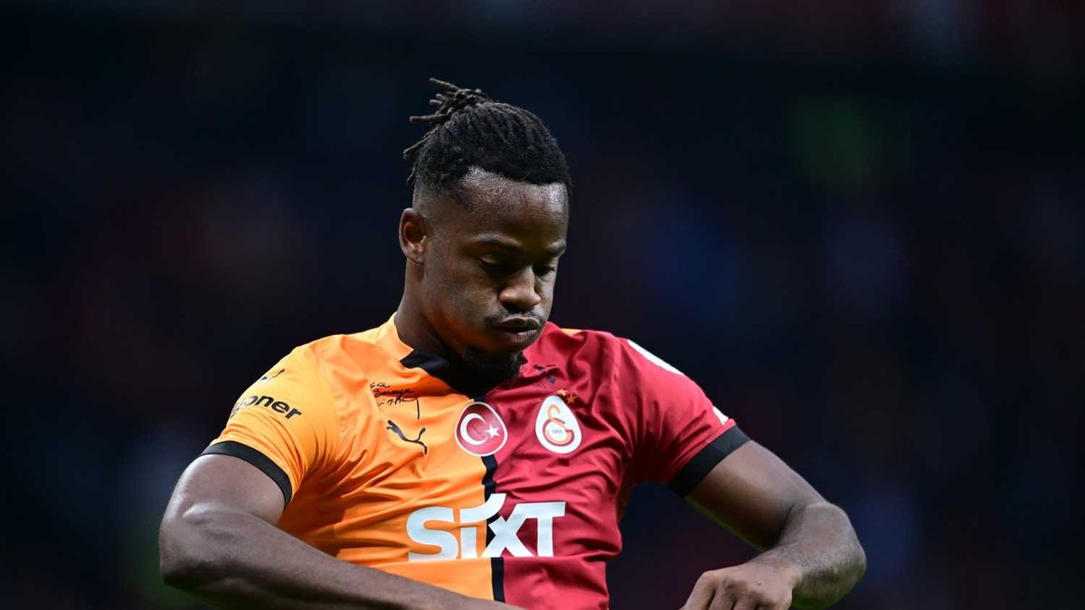 Michy Batshuayi'den Galatasaray taraftarını kızdıran hareket!