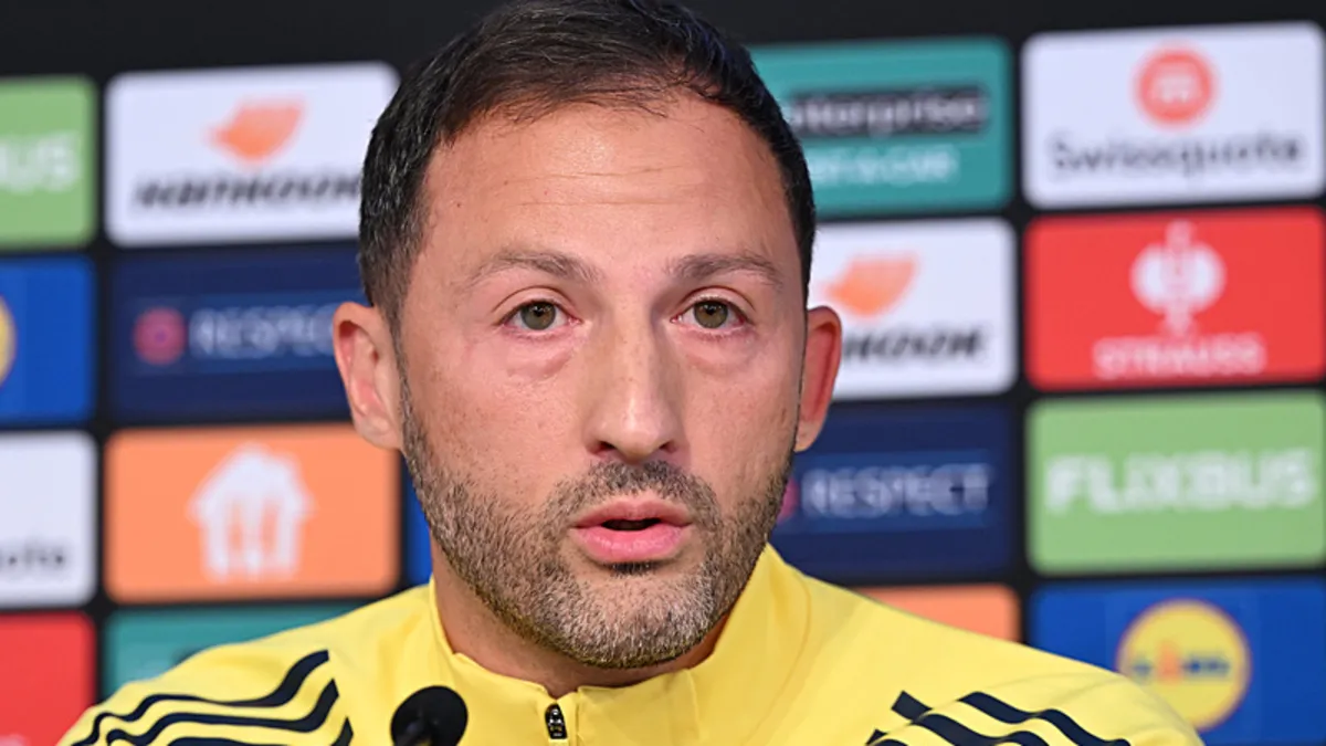 FENERBAHÇE HABERİ - İşte Tedesco’nun ilk transfer hedefi! Listenin zirvesinde…
