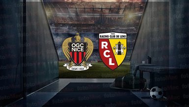 Nice - Lens maçı ne zaman? Saat kaçta ve hangi kanalda canlı yayınlanacak? | Fransa Ligue 1