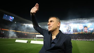 Abdullah Avcı'dan şampiyonluk sözleri!