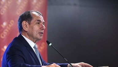 Galatasaray Başkanı Dursun Özbek'ten şampiyonluk sözleri!