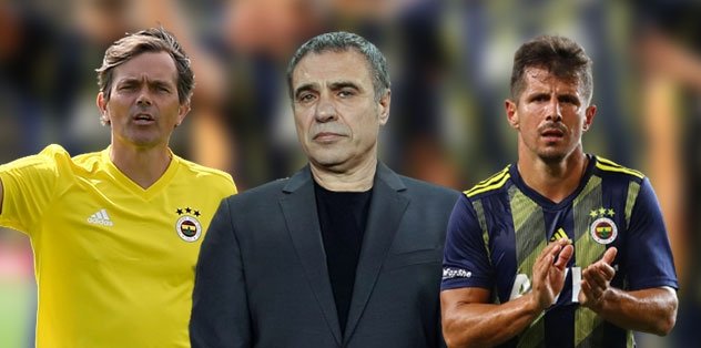 Ömer Üründül Başarısızlık dedi ve Fenerbahçe'nin yeni hocasını duyurdu