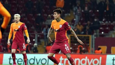 Galatasaray'da aşı tutmadı