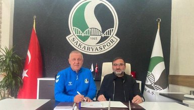 Sakaryaspor'da Mesut Bakkal dönemi!