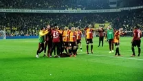 Tarihi galibiyet sonrası sosyal medya yıkıldı!