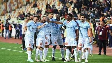 Yeni Malatyaspor-Başakşehir: 1-3 (MAÇ SONUCU-ÖZET)