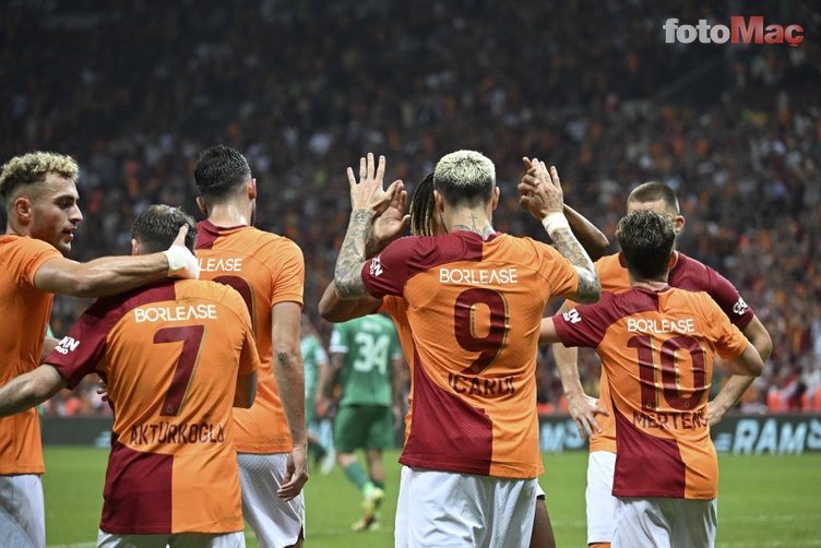 TRANSFER HABERİ - Galatasaray'dan Guendouzi'ye dev teklif! Gelirse tarihe geçecek