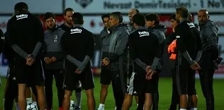 Beşiktaş, Şampiyonlar Ligi’nde galibiyet arıyor