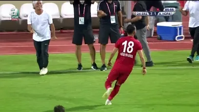 >GOL | 24 Erzincanspor 4-1 Artvin Hopaspor