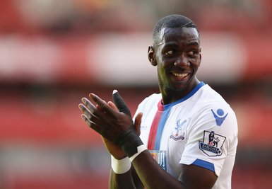 Yannick Bolasie seferi