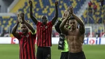 Derbi Gençlerbirliği’nin