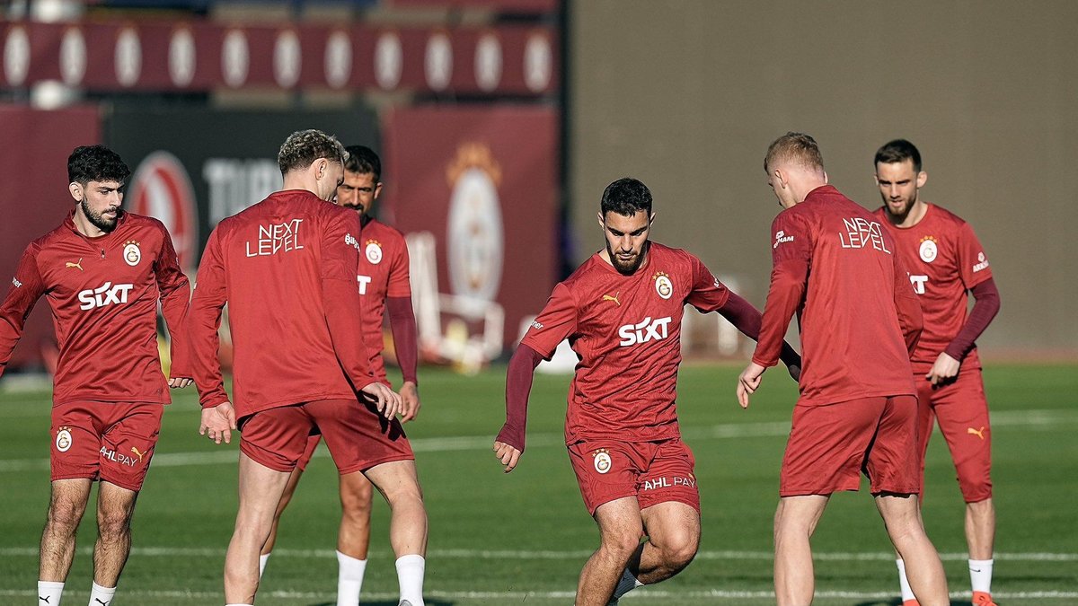 Galatasaray'ın derbi rotası belli oldu!