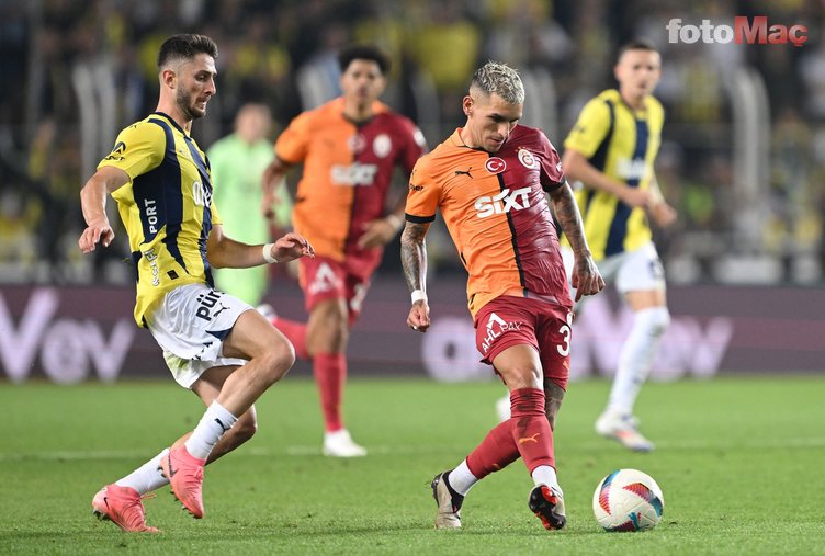 Fenerbahçe - Galatasaray derbisini spor yazarları değerlendirdi