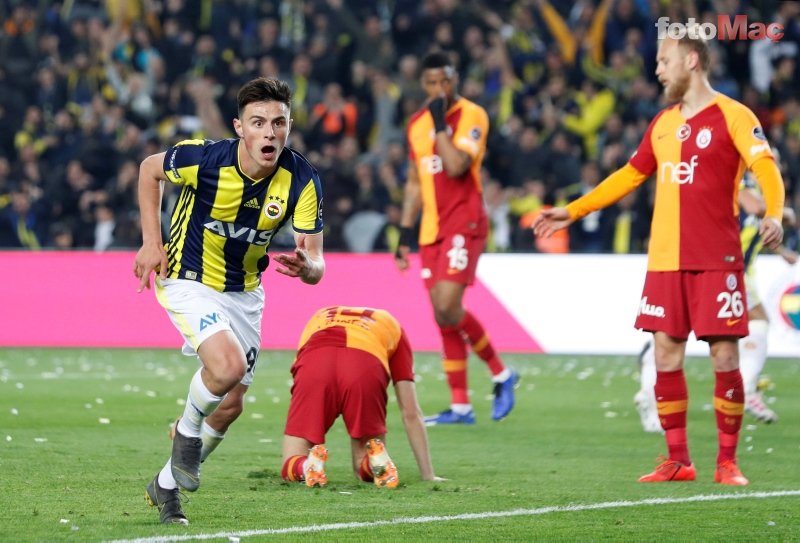 Fenerbahçe son dakika haberi: ’’Eljif Elmas gerçek pozisyonunda oynamadı’’