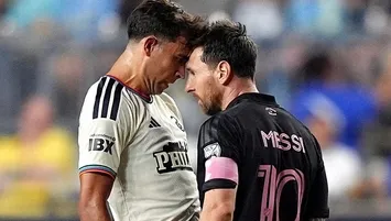 Messi’ye para cezası