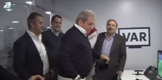 Erman Toroğlu ’VAR’ oldu!