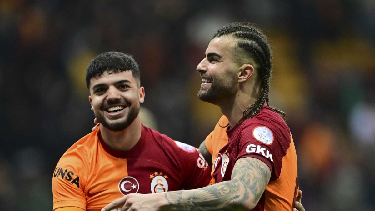 Eyüp Aydın Galatasaray'a geri döndü! Transferde sıcak gelişme