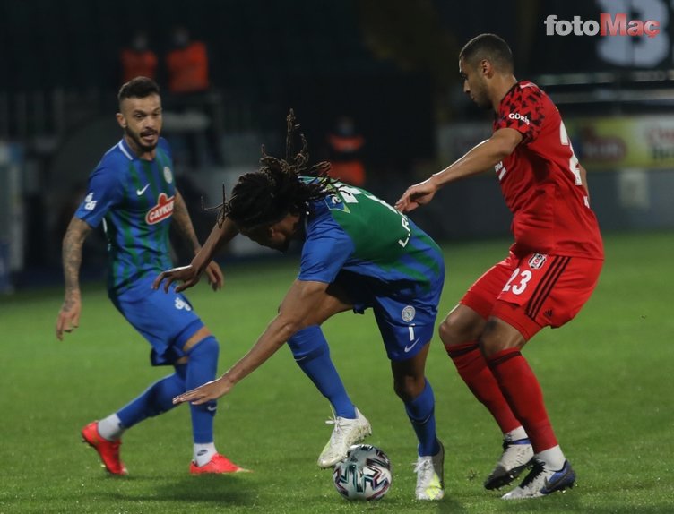 Son dakika spor haberi: Spor yazarları Rizespor-Beşiktaş maçını yorumladı! Son dakika spor haberi: Spor yazarları Rizespor-Beşiktaş maçını yorumladı!