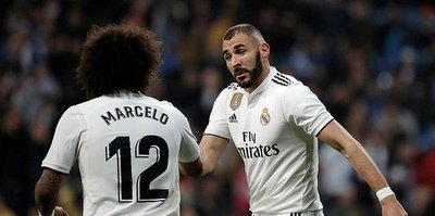 Real Madrid Rayo Vallecano'yu yendi