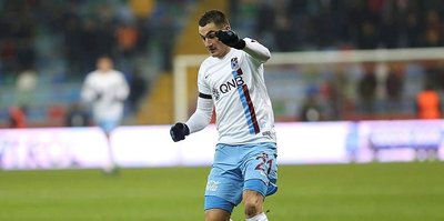 Trabzonspor'dan 'Bero' açıklaması