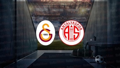 GALATASARAY ANTALYASPOR MAÇI CANLI İZLE | Galatasaray maçı ne zaman? Galatasaray Antalyaspor maçı hangi kanalda?