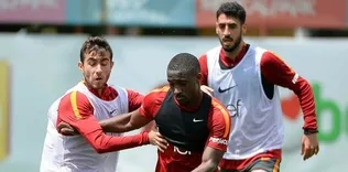 Takıma katıldılar