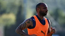 Pedro ısınıyor