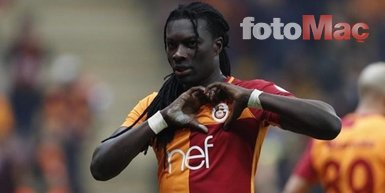 Galatasaray’da 5 golcü 1 Gomis etmiyor!