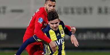 Ersun Yanal’ın yeni bombası! Fenerbahçe’de büyük sürpriz...