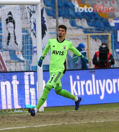 Son dakika haberi: Fenerbahçeli Altay Bayındır’ın Avrupa’da büyük başarısı...