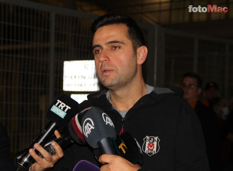 Beşiktaş'a Dest müjdesi! Transferde rakibi kalmadı!