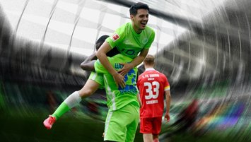 Brekalo Wolfsburg'u sırtladı!