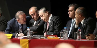 Galatasaray'da divan kurulu toplantısı yarın yapılacak