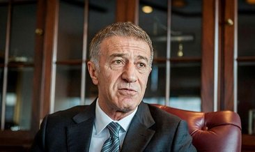 Trabzonspor Başkanı Ahmet Ağaoğlu: 14 puanımız gitti