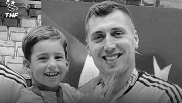 Hentbol Milli Takım Kaptanı ve oğlundan acı haber