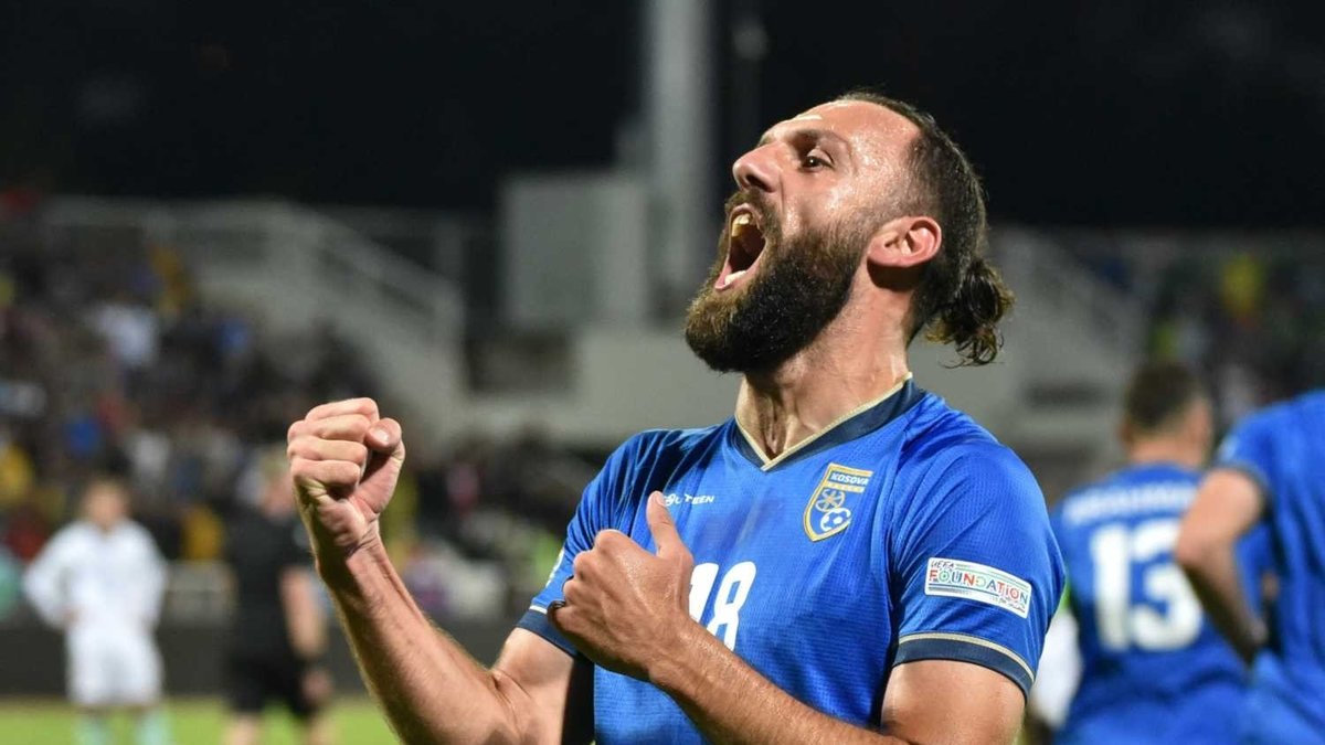 Vedat Muriqi gerçeğini yaşıyor yayında açıkladı! A Milli Takımımız'da oynayacaktı ama...