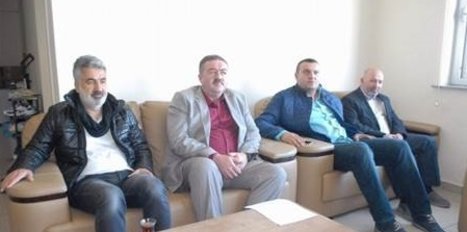 “Asansör takım olmak istemiyoruz”