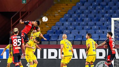 Genoa 3-0 Hellas Verona | MAÇ SONUCU