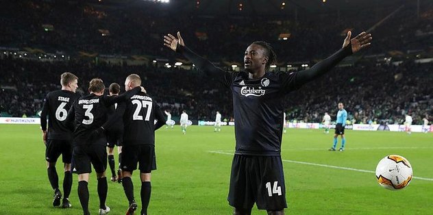 Celtic 1 3 Kopenhag Mac Sonucu Son Dakika Uefa Avrupa Ligi Haberleri Fotomac