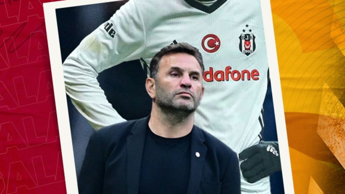 Bu transfer herkesi şaşırtacak! Eski Beşiktaşlı Galatasaray'a geliyor Bu transfer herkesi şaşırtacak! Eski Beşiktaşlı Galatasaray'a geliyor